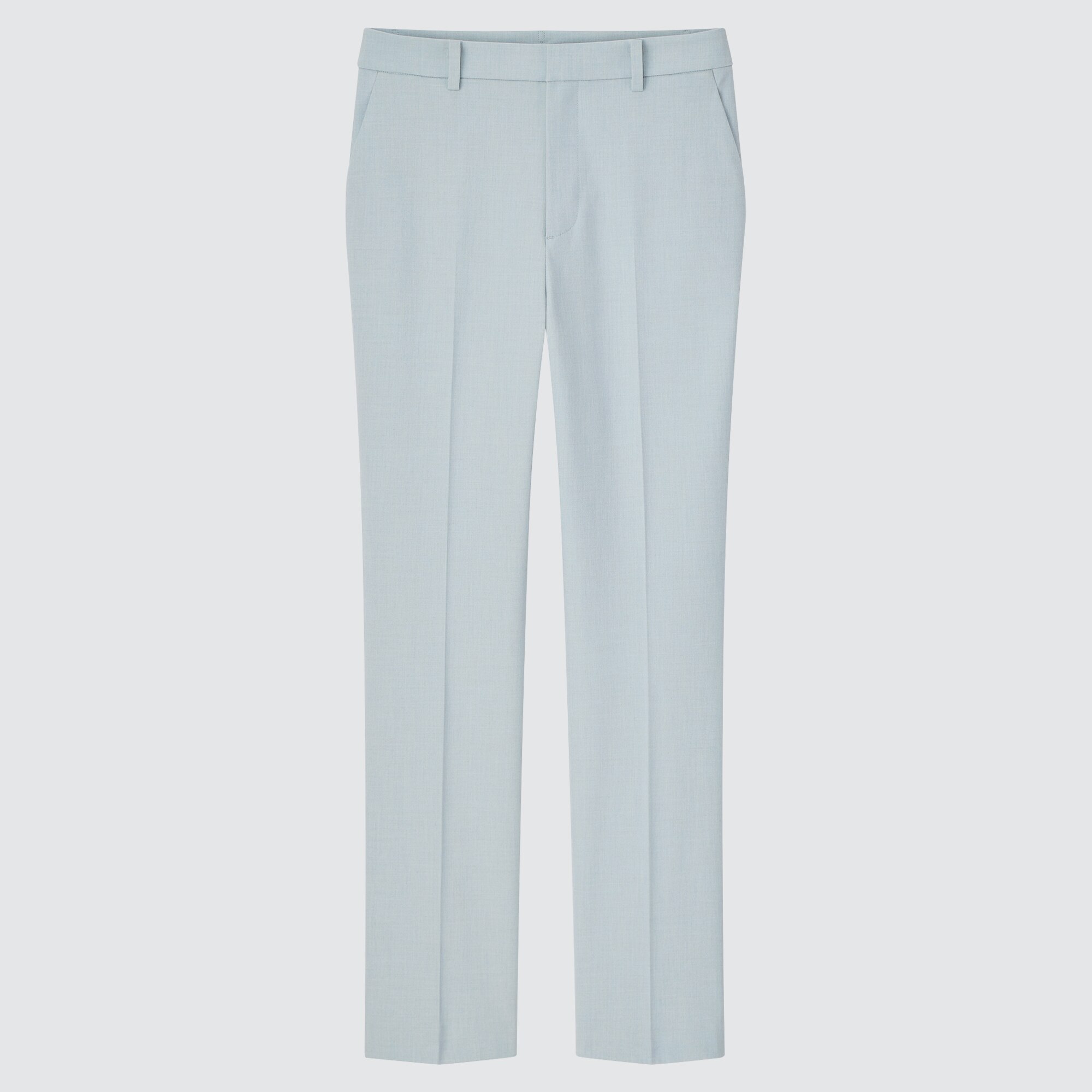 Uniqlo Women WideFit Curved Twill Jersey Pants Review 2020  The Strategist